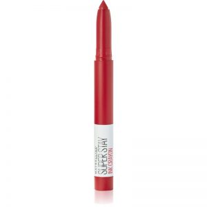 Maybelline SuperStay Ink Crayon szminka w sztyfcie odcień 45 Hustle In Heels