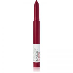 Maybelline SuperStay Ink Crayon szminka w sztyfcie odcień 55 Make It Happen