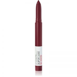 Maybelline SuperStay Ink Crayon szminka w sztyfcie odcień 65 Settle For More