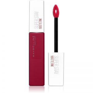 Maybelline SuperStay Matte Ink długotrwała, matowa, płynna szminka odcień 115 Founder 5 ml