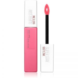 Maybelline SuperStay Matte Ink długotrwała, matowa, płynna szminka odcień 125 Inspirer 5 ml