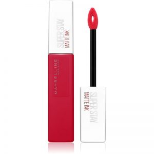 Maybelline SuperStay Matte Ink długotrwała, matowa, płynna szminka odcień 20 Pioneer 5 ml