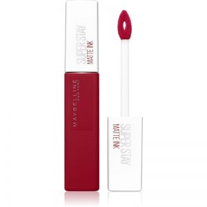 Maybelline SuperStay Matte Ink długotrwała, matowa, płynna szminka odcień 50 Voyager 5 ml