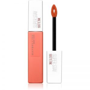 Maybelline SuperStay Matte Ink długotrwała, matowa, płynna szminka odcień 70 Amazonian 5 ml