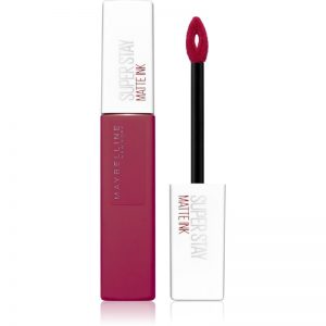 Maybelline SuperStay Matte Ink długotrwała, matowa, płynna szminka odcień 80 Ruler 5 ml