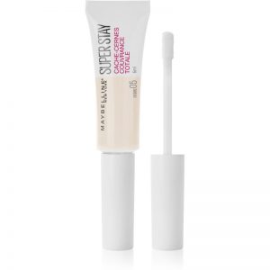 Maybelline SuperStay Under Eye Concealer korektor kryjący odcień 05 Ivory 6 ml