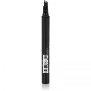 Maybelline Tattoo Brow 24H MicroPen Tint długotrwały pisak do brwi odcień 130 Deep Brown 1,1 ml