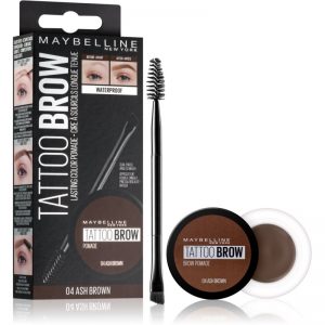 Maybelline Tattoo Brow odcień 04 Ash Brown