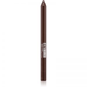 Maybelline Tattoo Liner żelowa kredka do oczu odcień 910 Bold Brown 1,3 g