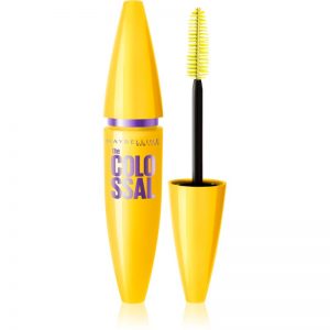 Maybelline The Colossal pogrubiający tusz do rzęs odcień Black 10,7 ml