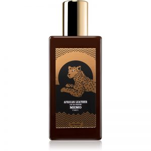 Memo African Leather woda perfumowana unisex 200 ml