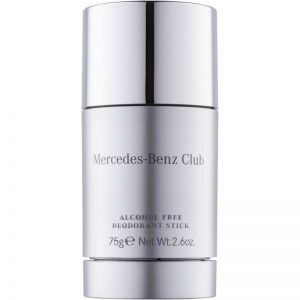 Mercedes-Benz Club dezodorant w sztyfcie (bez alkoholu) bez alkoholu dla mężczyzn 75 g