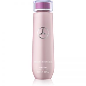 Mercedes-Benz Woman mleczko do ciała dla kobiet 200 ml