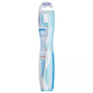 Meridol Gum Protection szczoteczka do zębów soft Red