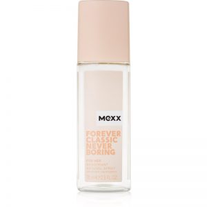 Mexx Forever Classic Never Boring for Her dezodorant z atomizerem dla kobiet 75 ml