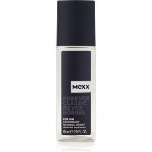 Mexx Forever Classic Never Boring for Him dezodorant z atomizerem dla mężczyzn 75 ml
