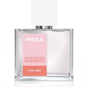 Mexx Whenever Wherever woda toaletowa dla kobiet 30 ml