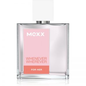 Mexx Whenever Wherever woda toaletowa dla kobiet 50 ml