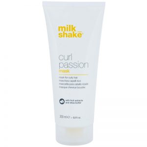 Milk Shake Curl Passion maseczka do włosów kręconych bez parabenów 200 ml