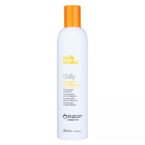 Milk Shake Daily odżywka do częstego stosowania bez parabenów 300 ml