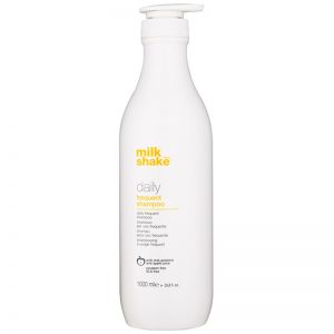 Milk Shake Daily szampon do częstego stosowania bez parabenów 1000 ml