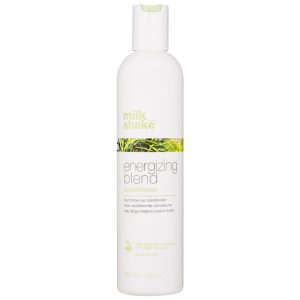 Milk Shake Energizing Blend energetyzująca odżywka dla delikatnych, przerzedzonychi łamliwych włosów bez parabenów 300 ml