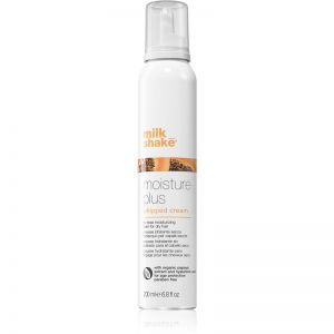 Milk Shake Moisture Plus pianka do stylizacji do włosów suchych 200 ml