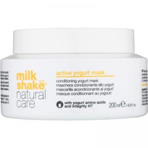 Milk Shake Natural Care Active Yogurt aktywna maska jogurtowa do włosów 200 ml