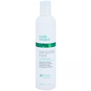 Milk Shake Sensorial Mint odżywka odświeżająca do włosów bez parabenów 300 ml