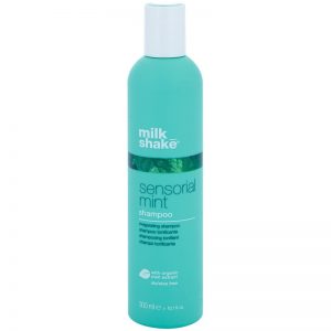 Milk Shake Sensorial Mint orzeźwiający szampon włosów i skóry głowy 300 ml