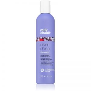 Milk Shake Silver Shine szampon do blond włosów neutralizujący żółtawe odcienie 300 ml