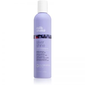 Milk Shake Silver Shine szampon do włosów blond i siwych 300 ml