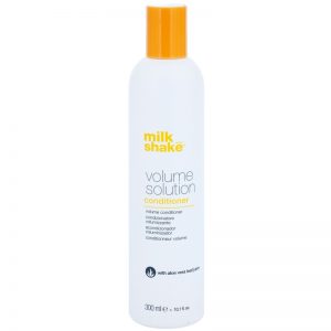 Milk Shake Volume Solution odzywka do włosów cienkich i noramlnych nadający objętość i pogrubienie 300 ml