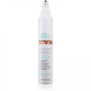Milk Shake Volume Solution spray nadający objętość od nasady spray do zwiększenia objętości od nasady 175 ml