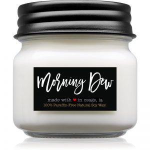 Milkhouse Candle Co. Farmhouse Morning Dew świeczka zapachowa 198 g