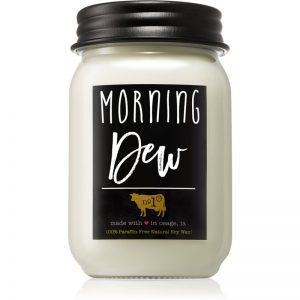 Milkhouse Candle Co. Farmhouse Morning Dew świeczka zapachowa 368 g