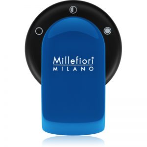 Millefiori GO Sandalo Bergamotto odświeżacz do samochodu azzurro