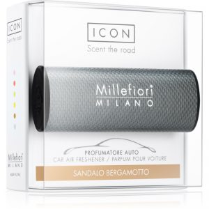 Millefiori Icon Sandalo Bergamotto odświeżacz do samochodu Urban