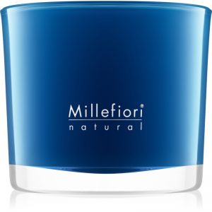 Millefiori Natural Cold Water świeczka zapachowa 180 g
