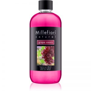 Millefiori Natural Grape Cassis napełnianie do dyfuzorów 500 ml