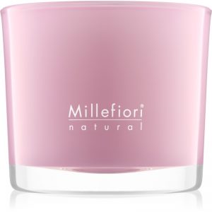 Millefiori Natural Magnolia Blossom & Wood świeczka zapachowa 180 g