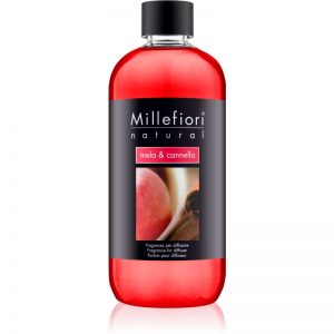 Millefiori Natural Mela & Cannella napełnianie do dyfuzorów 500 ml