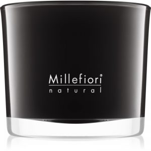 Millefiori Natural Nero świeczka zapachowa 180 g