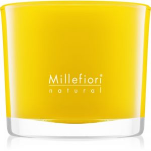Millefiori Natural Pompelmo świeczka zapachowa 180 g