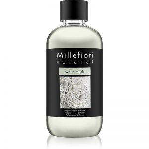 Millefiori Natural White Musk napełnianie do dyfuzorów 250 ml