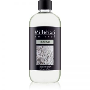 Millefiori Natural White Musk napełnianie do dyfuzorów 500 ml