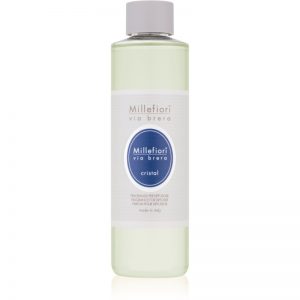 Millefiori Via Brera Cristal napełnianie do dyfuzorów 250 ml