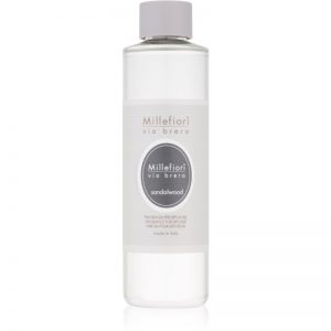 Millefiori Via Brera Sandalwood napełnianie do dyfuzorów 250 ml