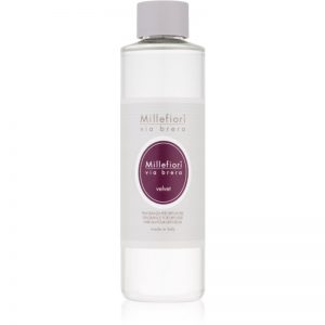 Millefiori Via Brera Velvet napełnianie do dyfuzorów 250 ml