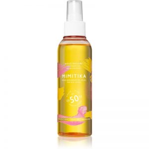 Mimitika Sun olejek ochronny do opalania w sprayu SPF 50 150 ml